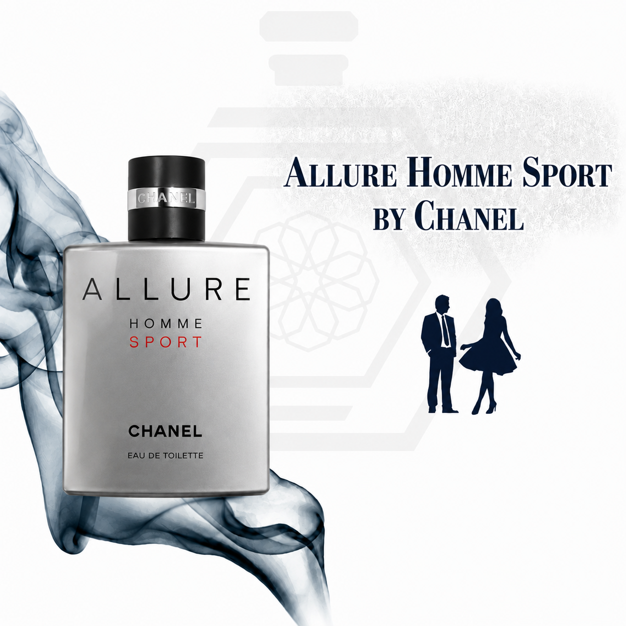عطر شانل آلورهوم اسپرت